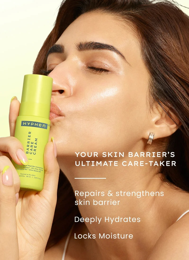 Hyphen Barrier Care Face Cream (Dry Skin) - 50ml