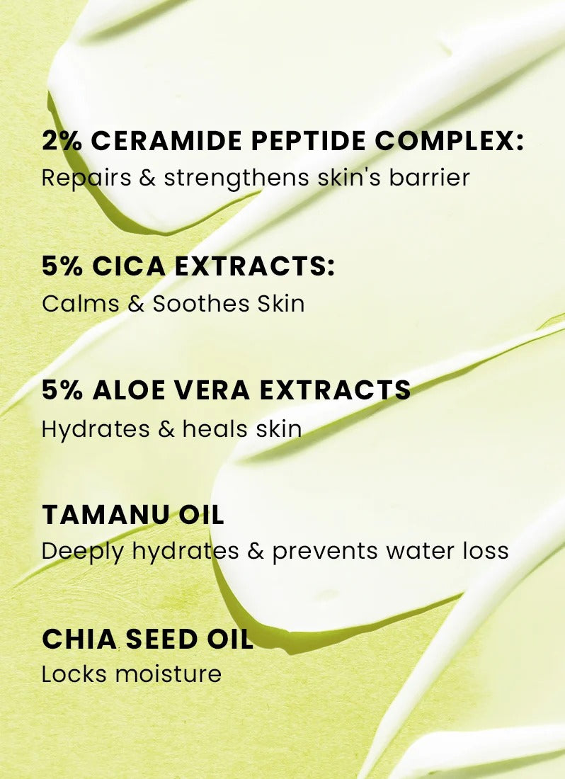 Hyphen Barrier Care Face Cream (Dry Skin) - 50ml