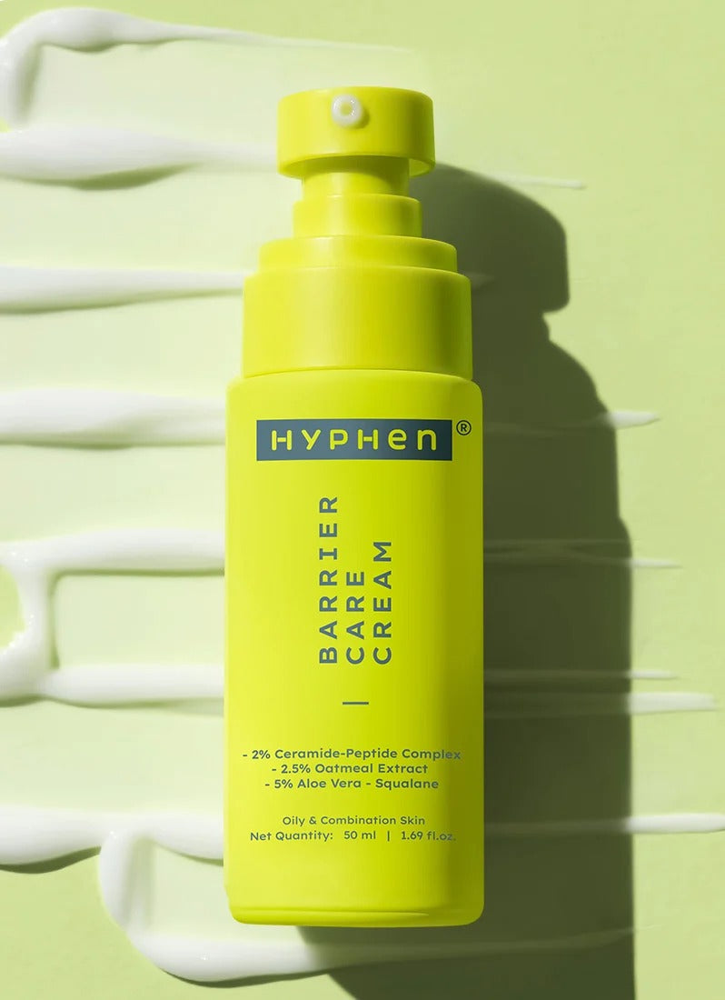 Hyphen Barrier Care Cream (Oily Skin) - 50ml
