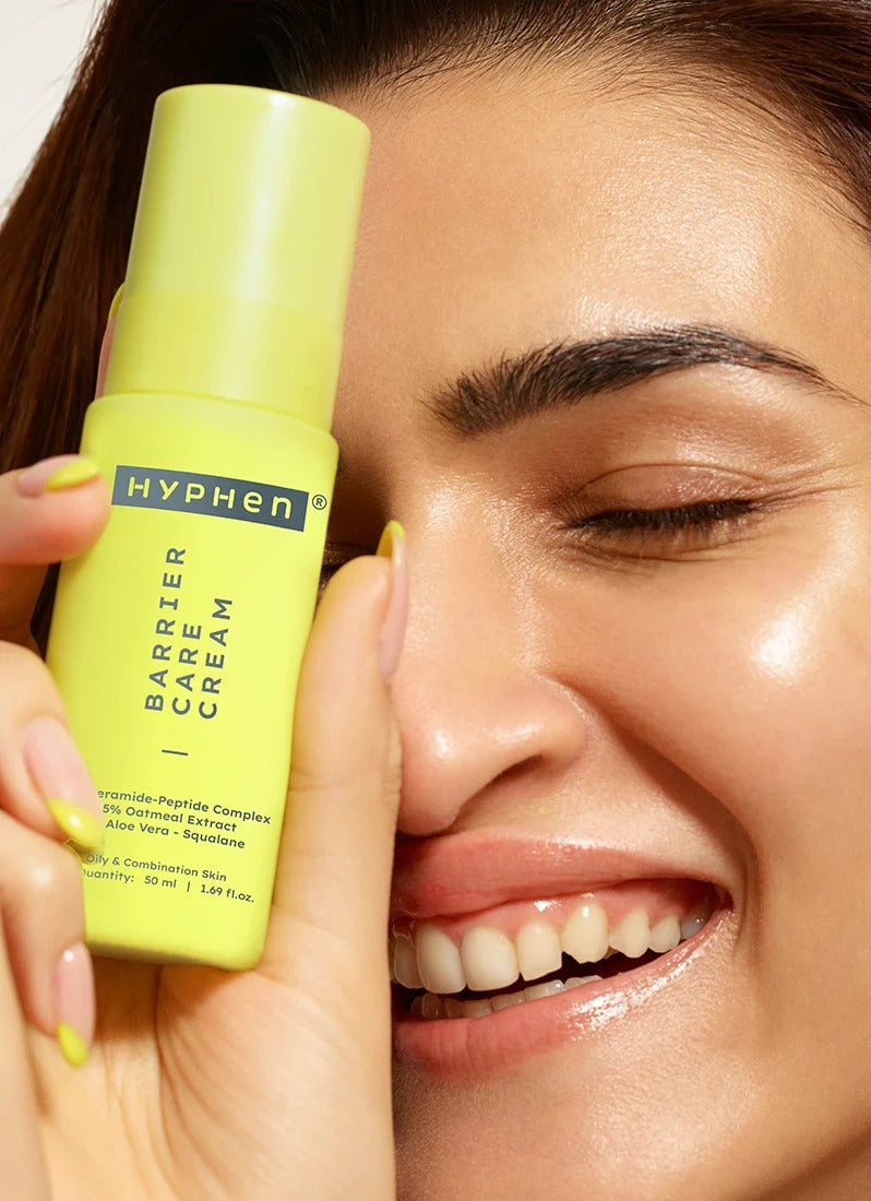 Hyphen Barrier Care Cream (Oily Skin) - 50ml