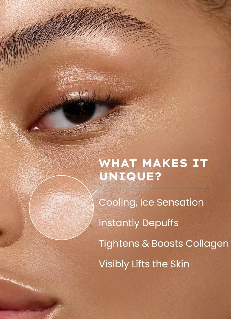 Hyphen Ice Dunk Face Mask - 50g