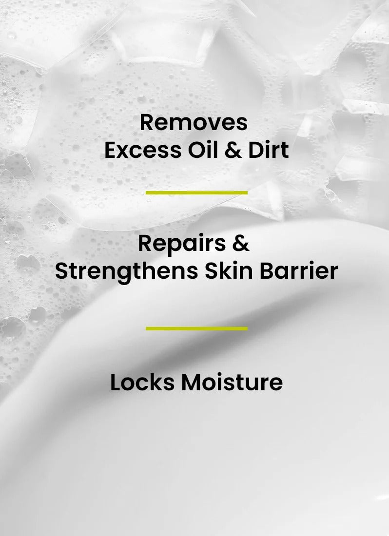 Hyphen Cleanser For Oily Skin + Bcc For Oily Skin