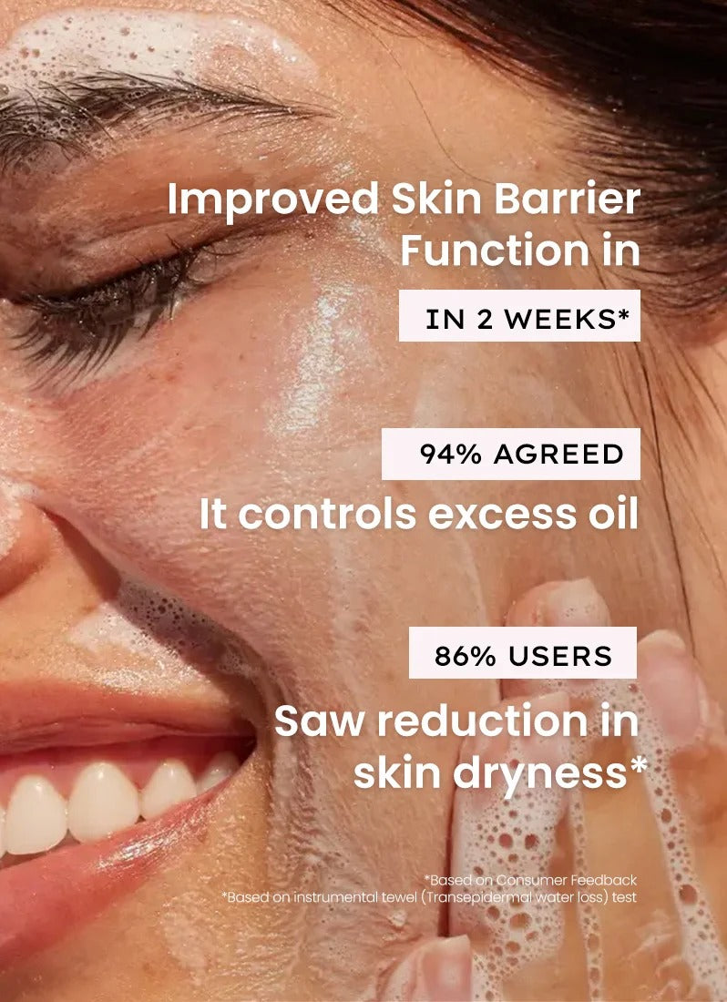 Hyphen Cleanser For Oily Skin + Bcc For Oily Skin