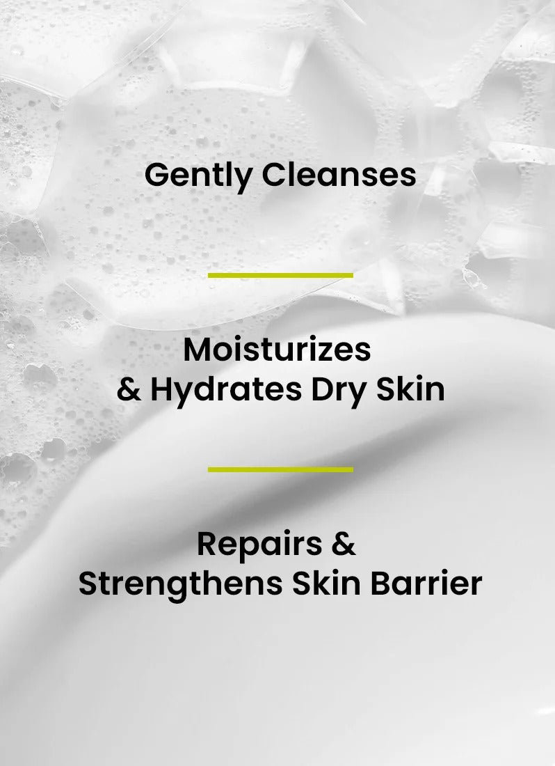 Hyphen Cleanser For Dry Skin + Bcc For Dry Skin