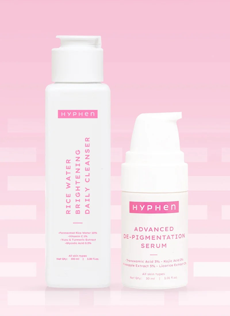 Hyphen PM Glow Essentials