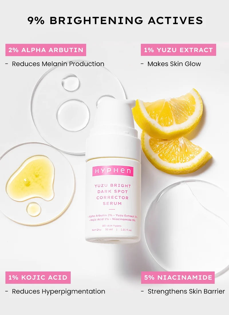 Hyphen Am Glow Essentials
