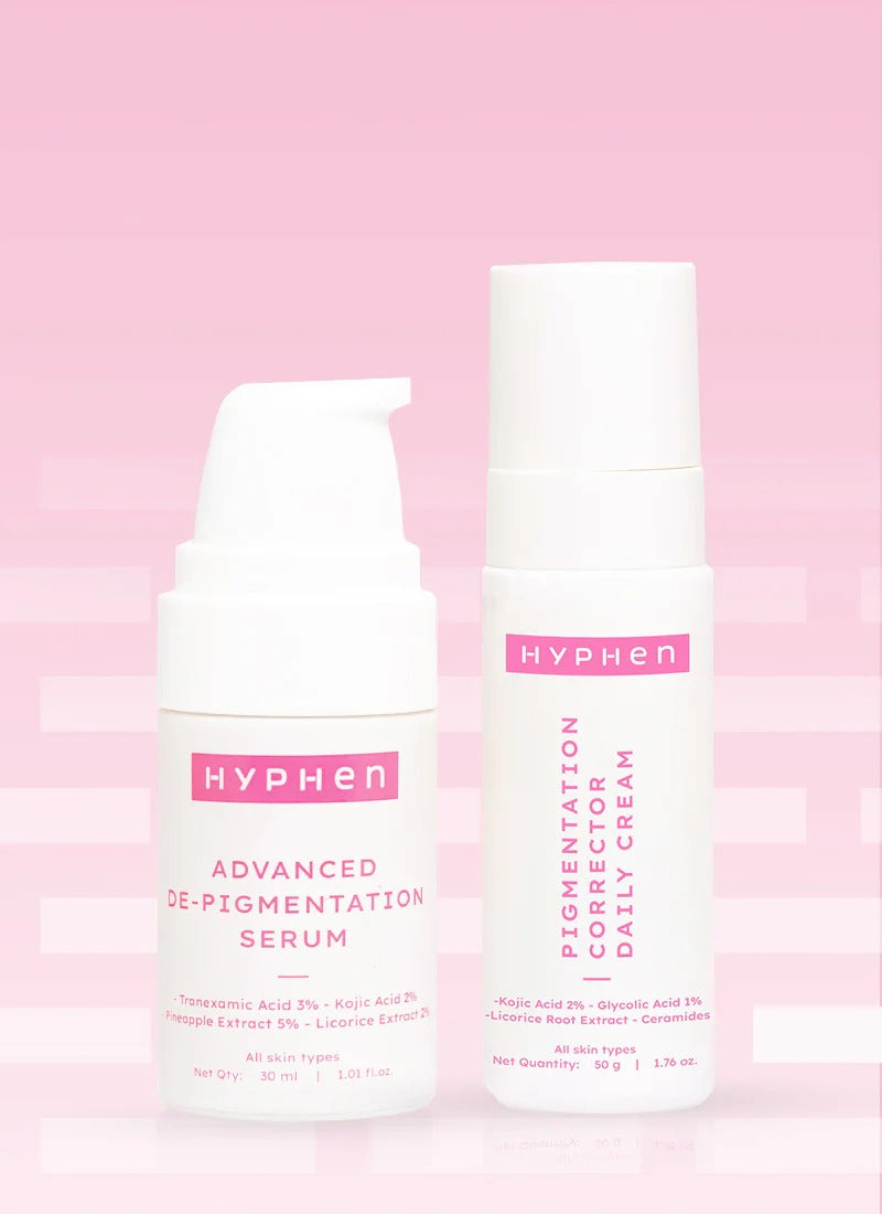 Hyphen Advanced Glow Essentials