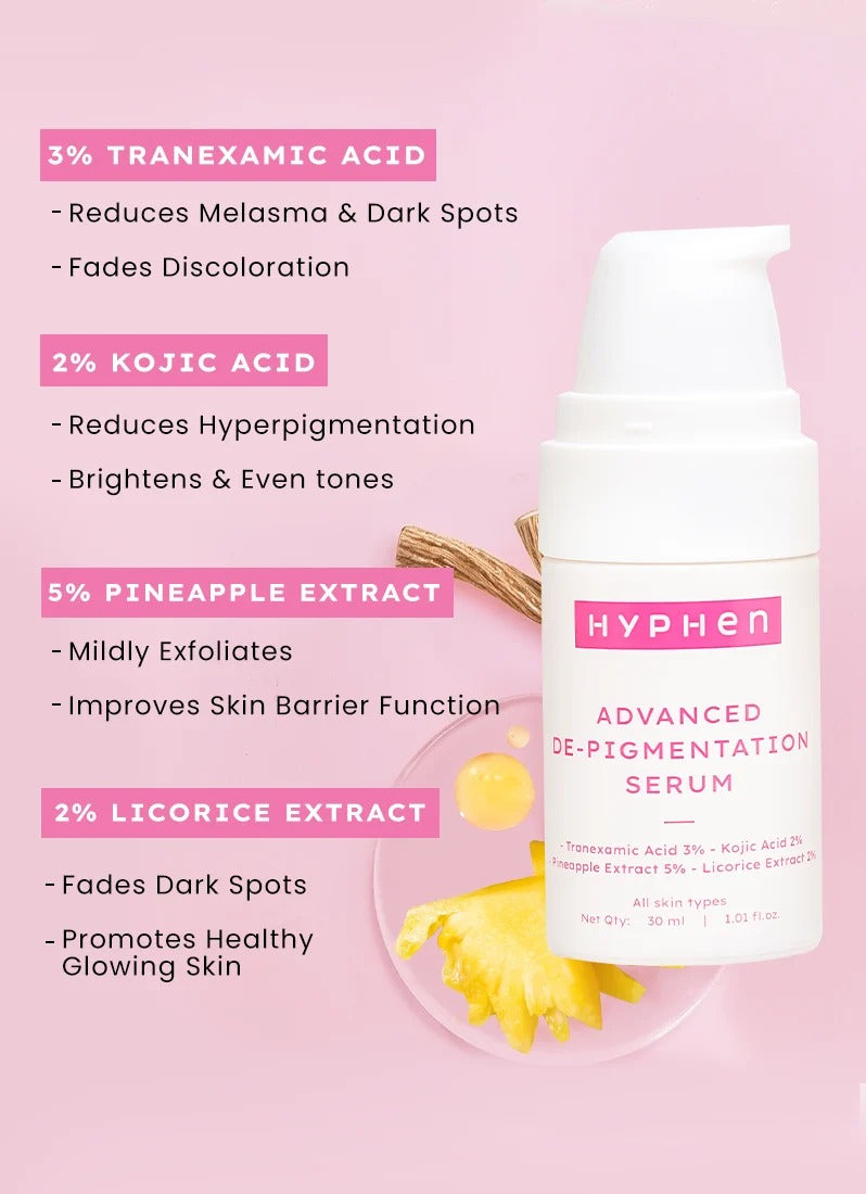 Hyphen Advanced Glow Essentials