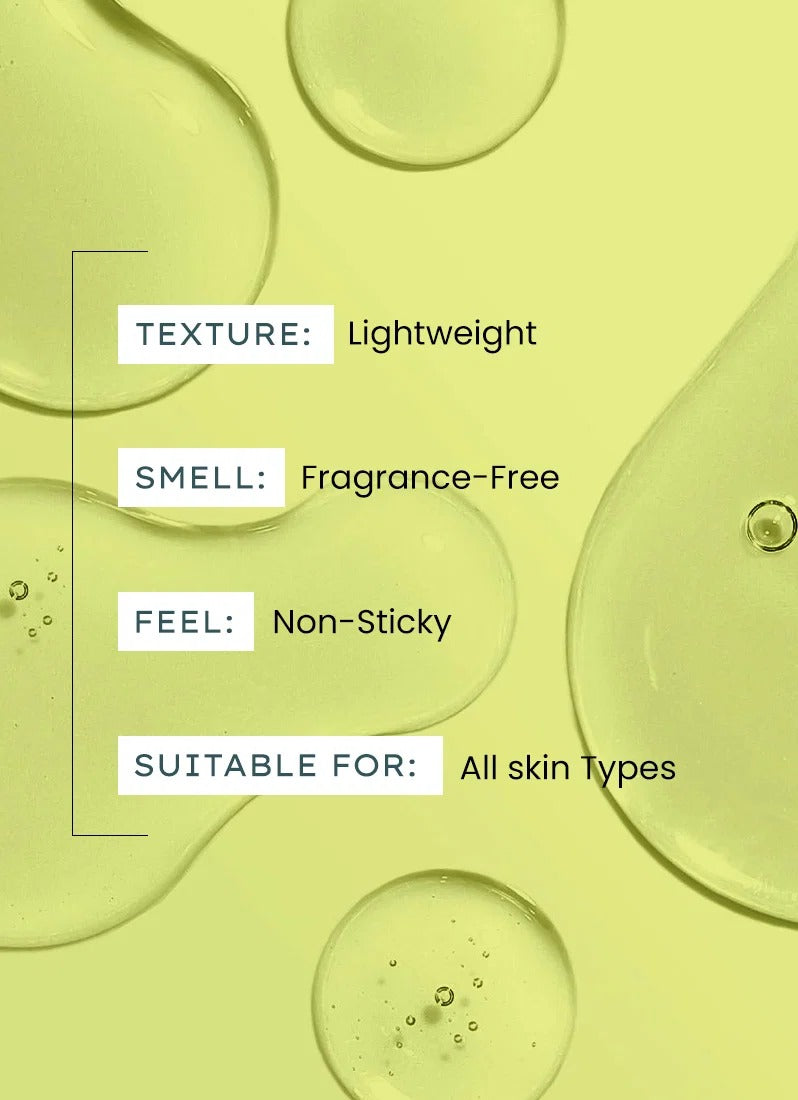 Hyphen Golden Hour Glow Face Serum - 30ml