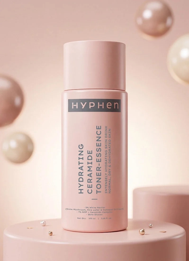 Hyphen Hydrating Ceramide Milky Toner Essence