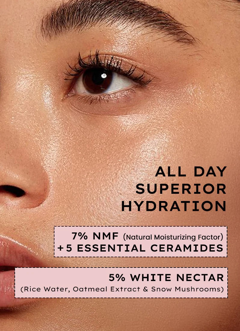 Hyphen Hydrating Ceramide Milky Toner Essence