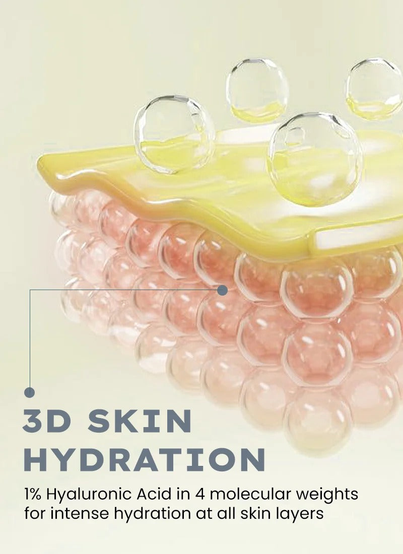 Hyphen Ultra Light Water Sunscreen Spf 50 Pa ++++