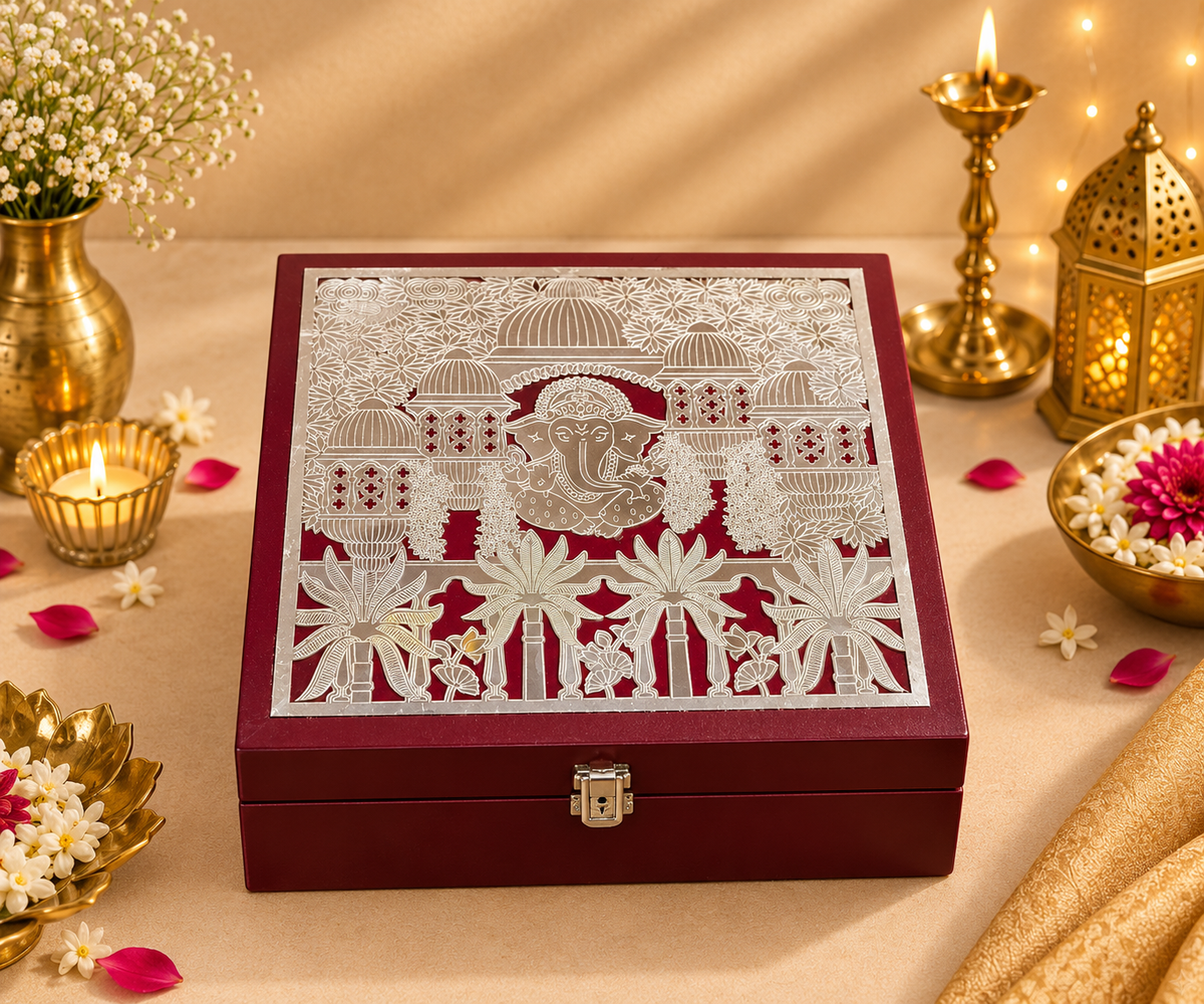 Har Ghar Puja Siddhivinayak Vandana Box