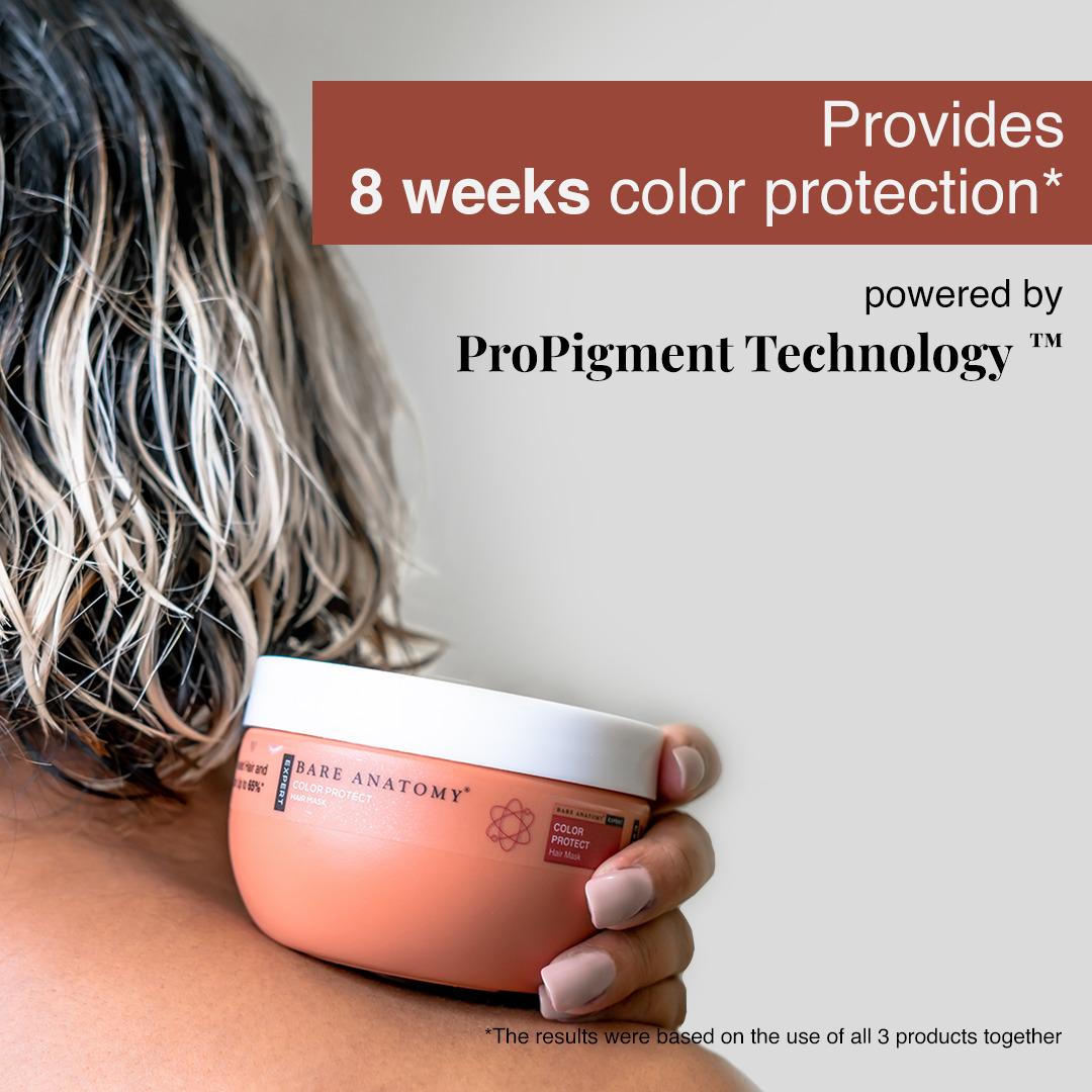 Bare Anatomy Color Protect Hair Mask - 250gm