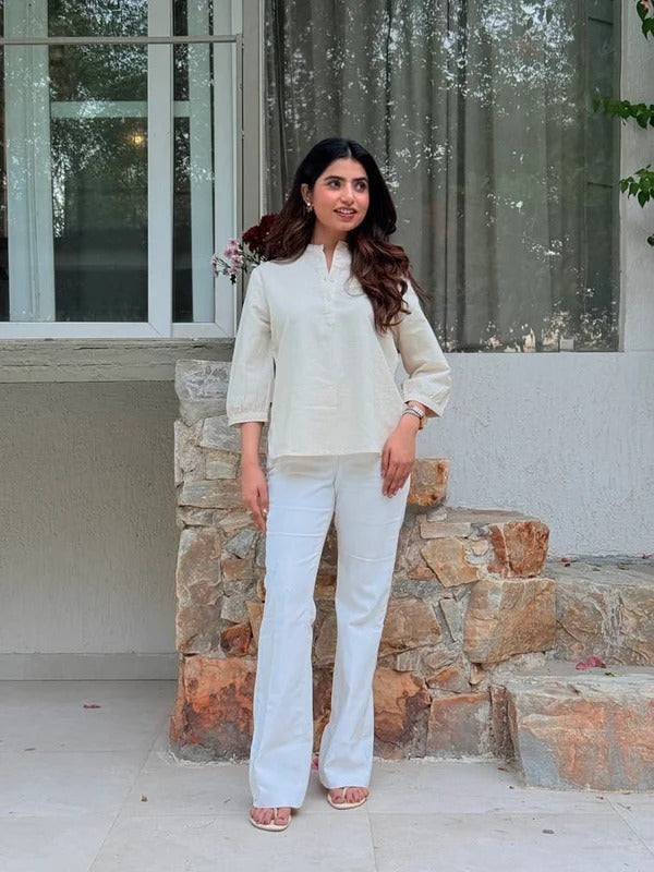 Sugnaa Short Kurta - Icru