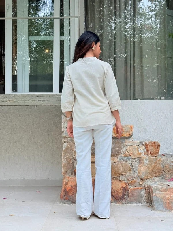 Sugnaa Short Kurta - Icru