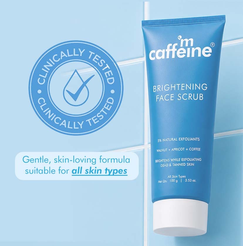 mCaffeine Fresh & Bright Trio