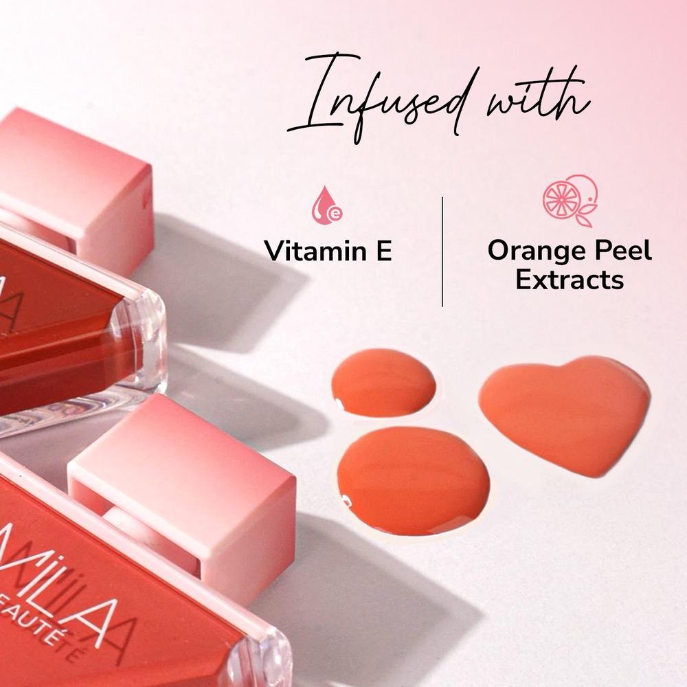 Mila Beaute Pookie Serum Blush