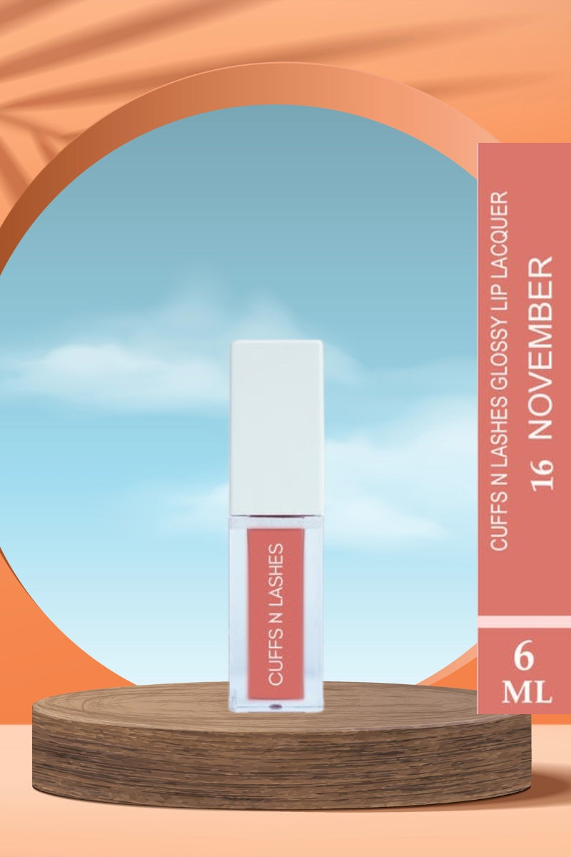 Cuffs N Lashes 16 November. - Matte Liquid Lipstick