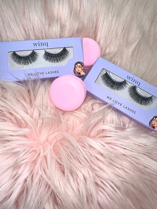 Winq Cosmetics Flirty Falsies