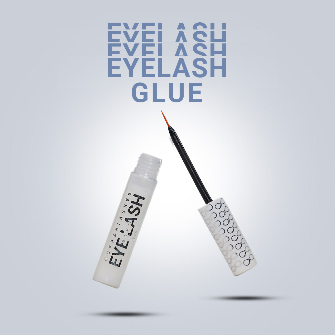 Cuffs N Lashes Eyelash Glue (9 Ml)
