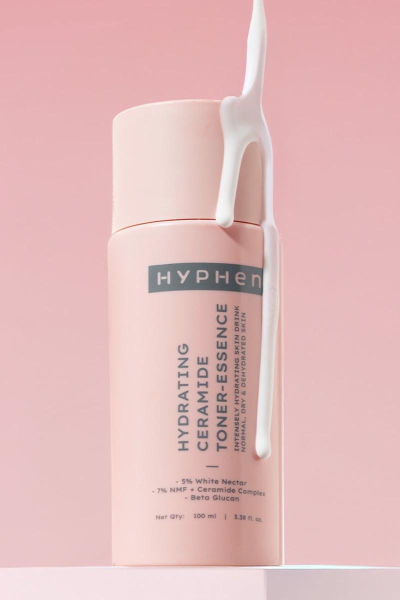 Hyphen Hydrating Ceramide Milky Toner Essence