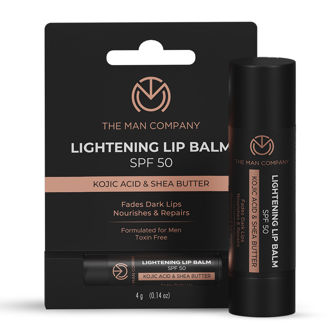The Man Company Lightening Lip Balm for Men