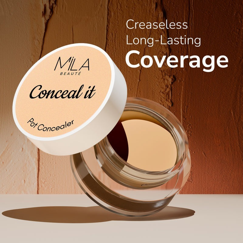 Mila Beaute Conceal It