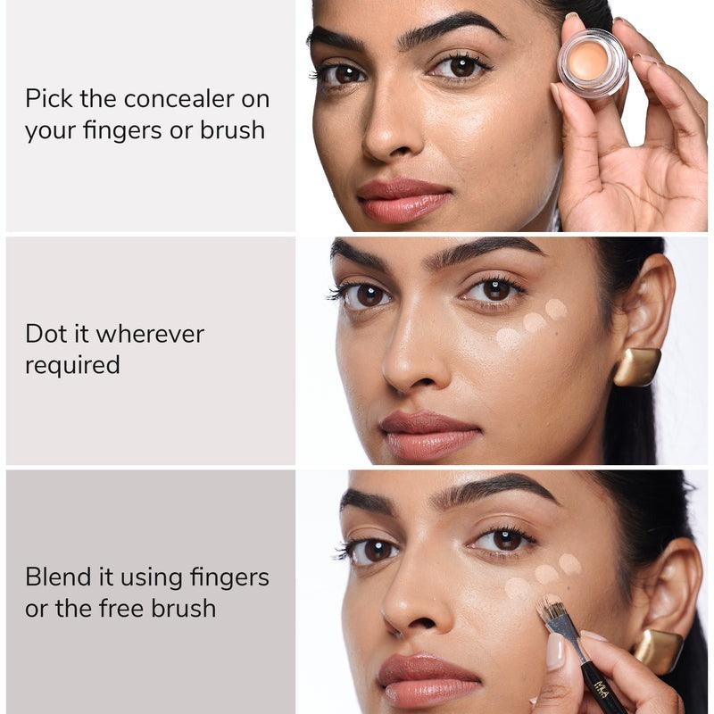 Mila Beaute Conceal It