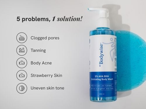Be Bodywise Glow & Go Essentials Kit