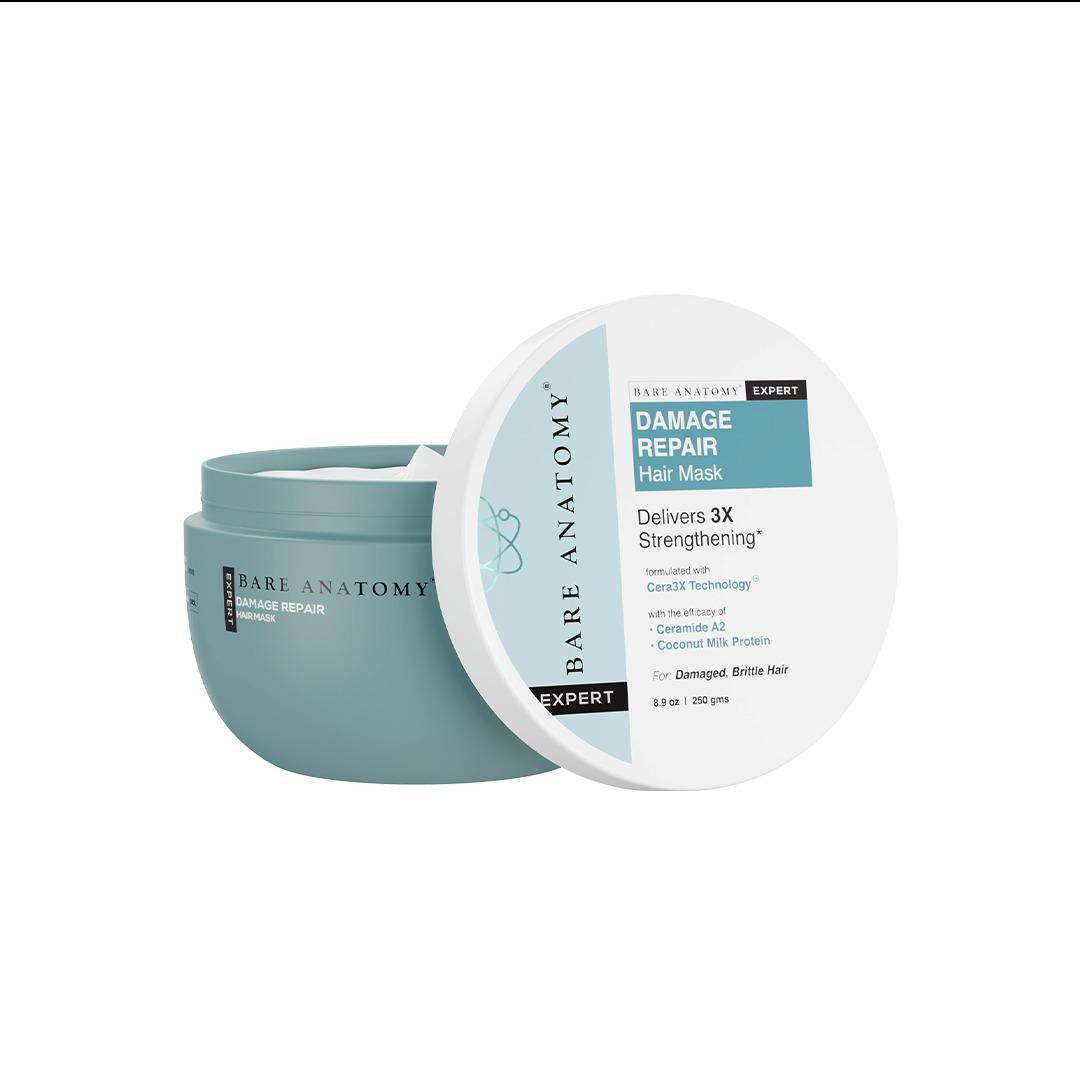 Bare Anatomy Damage Repair Hair Mask- 250gm