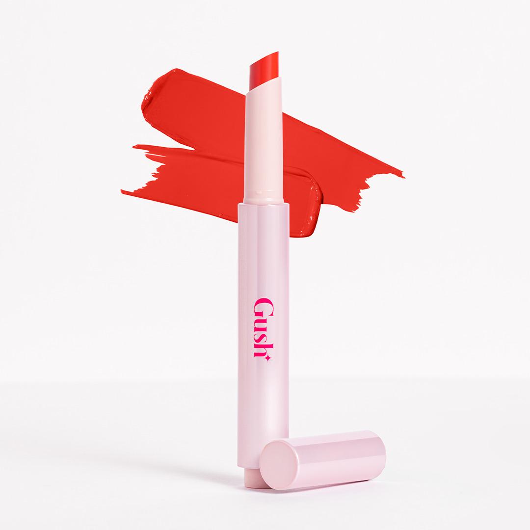 Gush Beauty Butter Balm Hybrid Gloss Balm - Kiss Me (Sheer Orange)