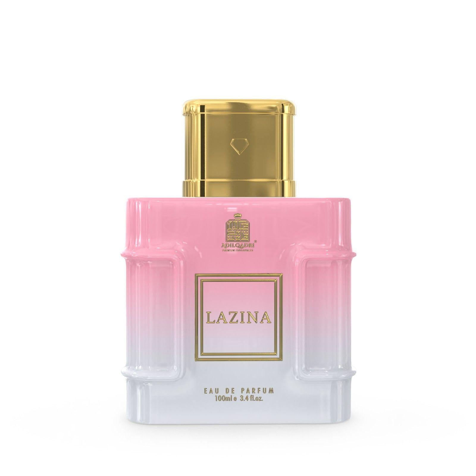 AdilQadri Lazina Woman Perfume Spray - 100ml