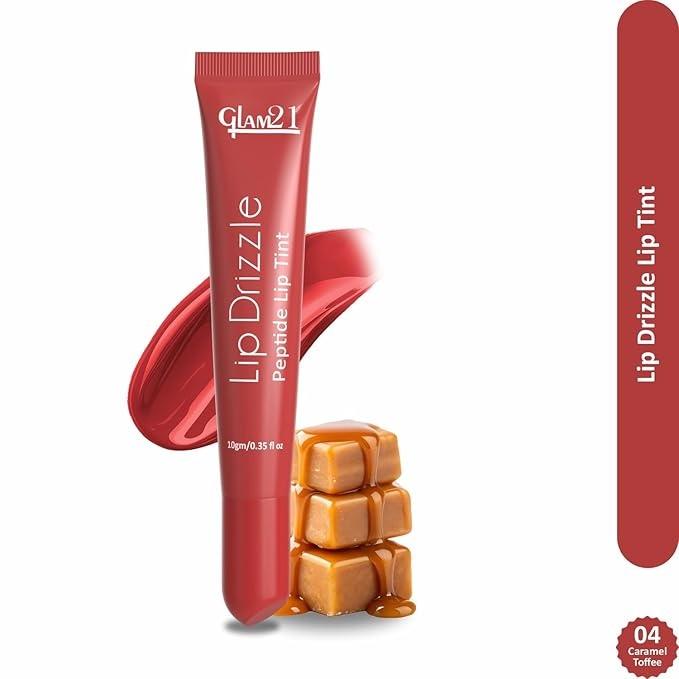 Glam21 Lip Dirzzle Lip Tint - Caramel Toffee