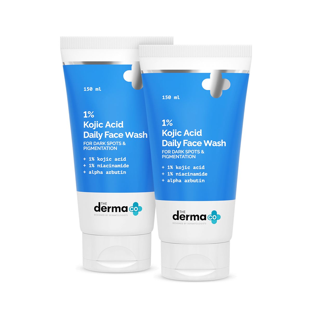 Derma Co 1% Kojic Acid Face Wash
