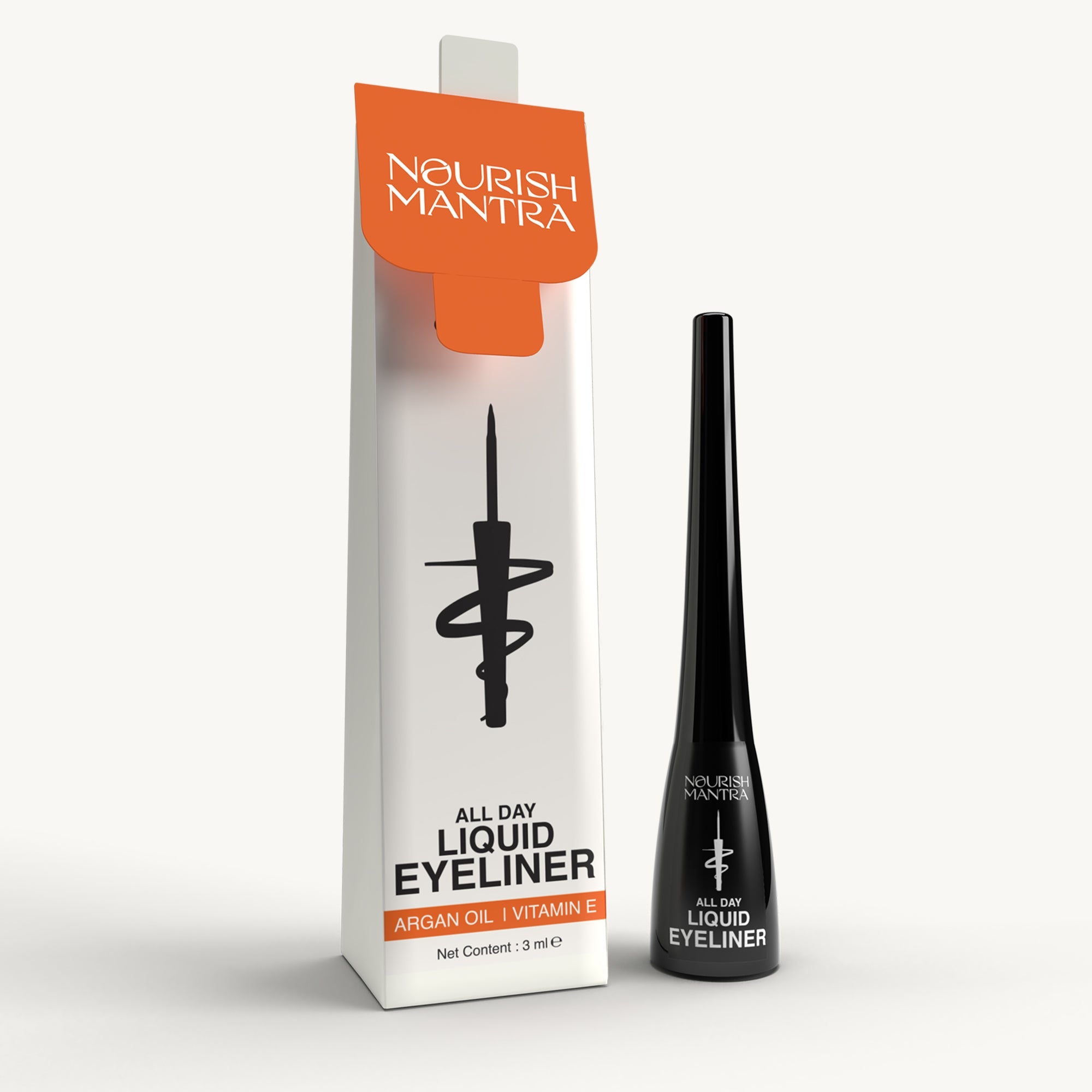 Nourish Mantra All-Day Liquid Eyeliner