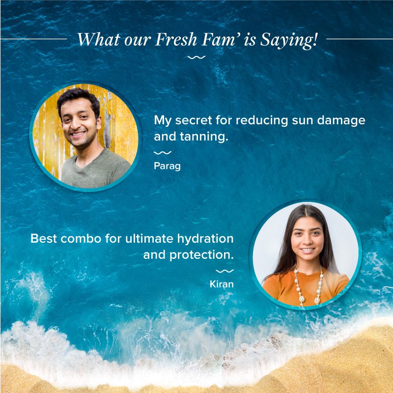 Aqualogica Glow+ Protect & Glow Duo