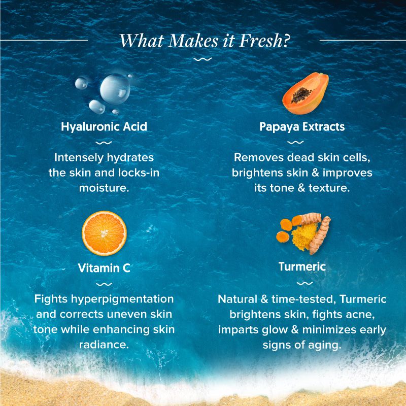 Aqualogica Radiant Skin Glow+ Combo