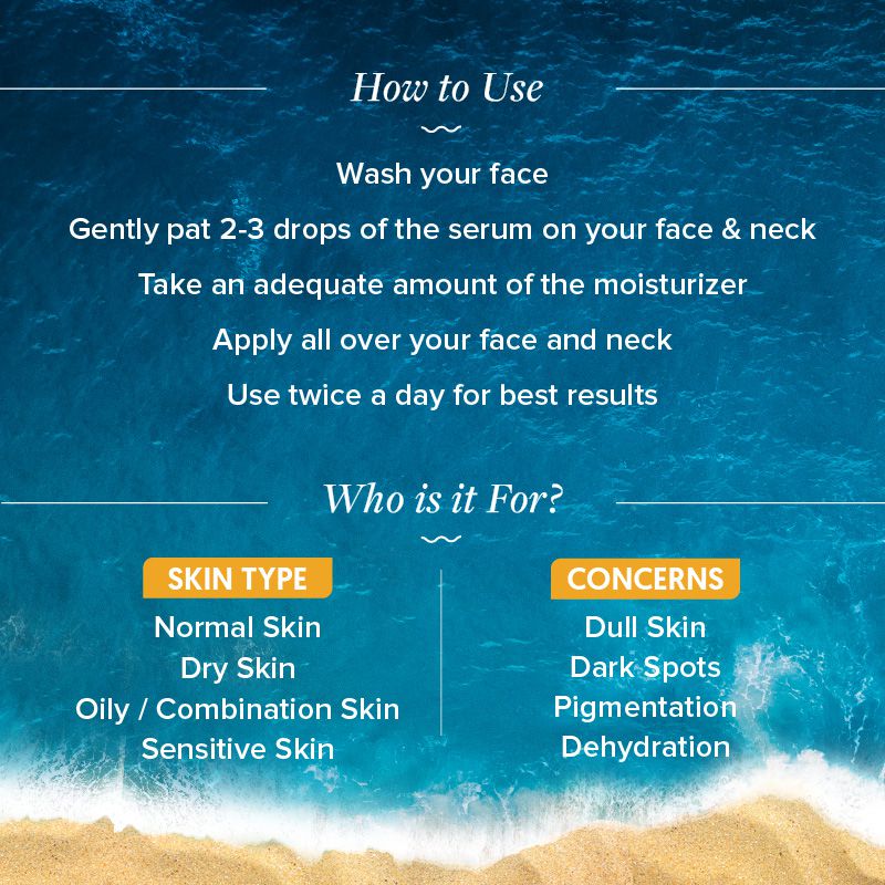 Aqualogica Radiant Skin Glow+ Combo