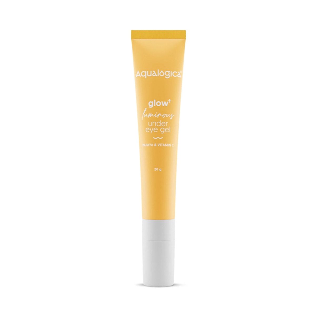 Aqualogica Glow+ Luminous Under Eye Gel - 20g