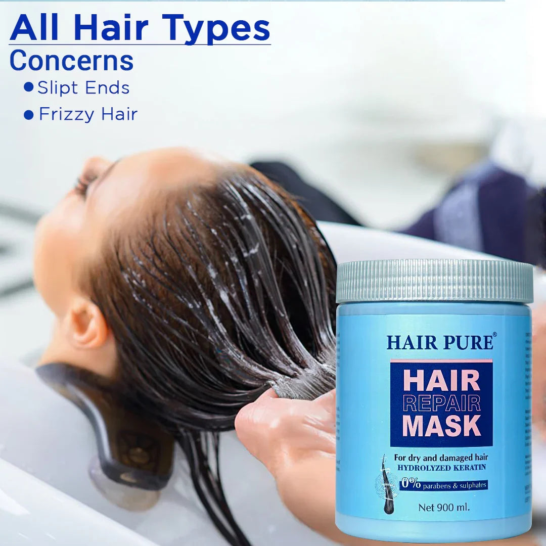 Redifyn Hair Pure Repair Hair Mask - 900ml