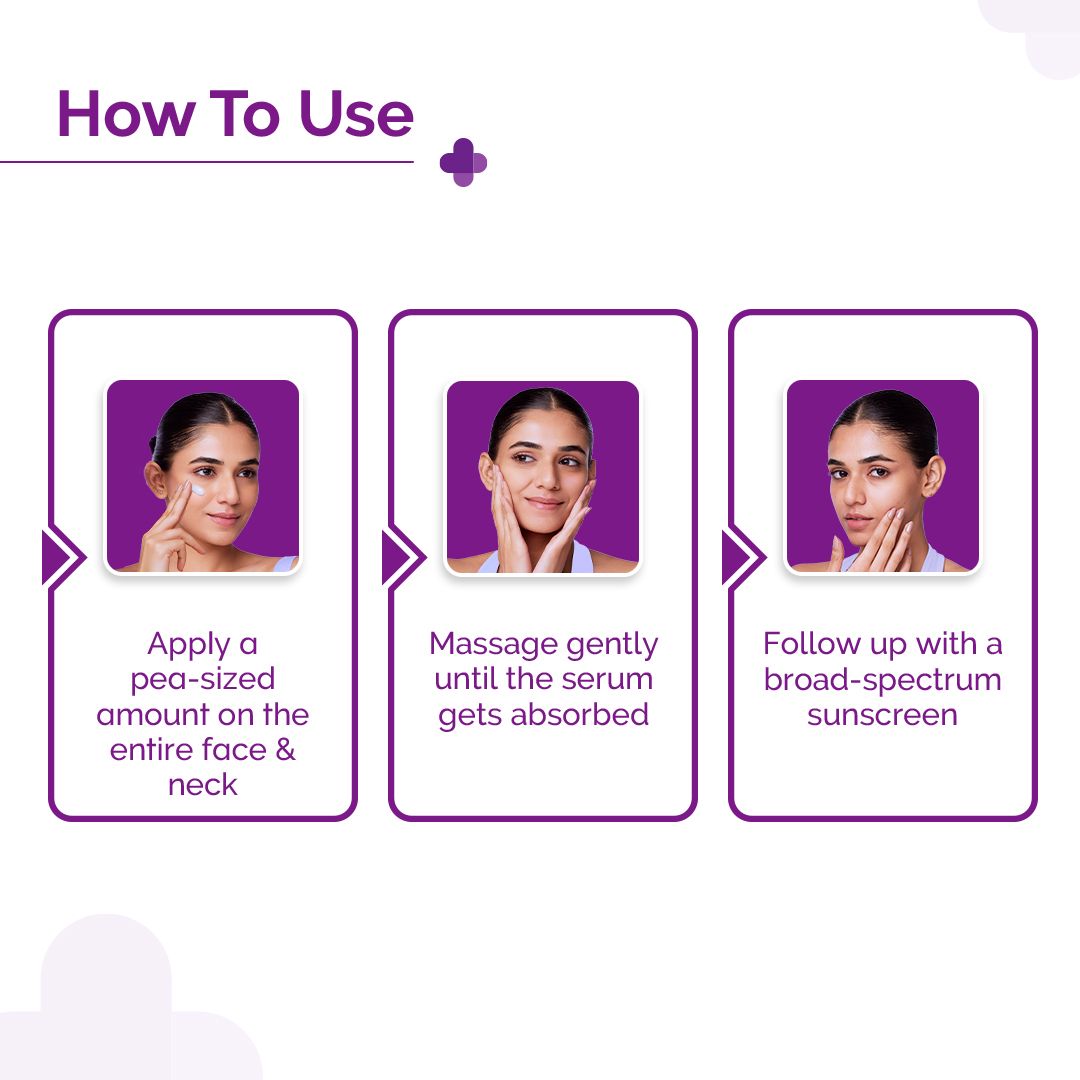 Derma Co Sali-Cinamide Anti-Acne Serum with 2% Salicylic Acid & 5% Niacinamide
