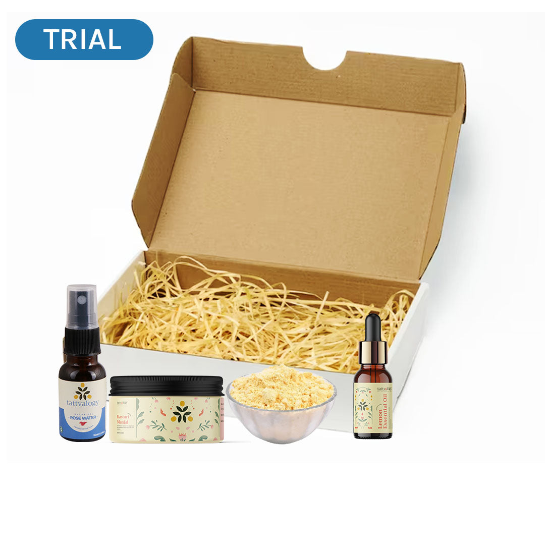 Tattvalogy Instant Tan Removal [Iknoor DIY Box]