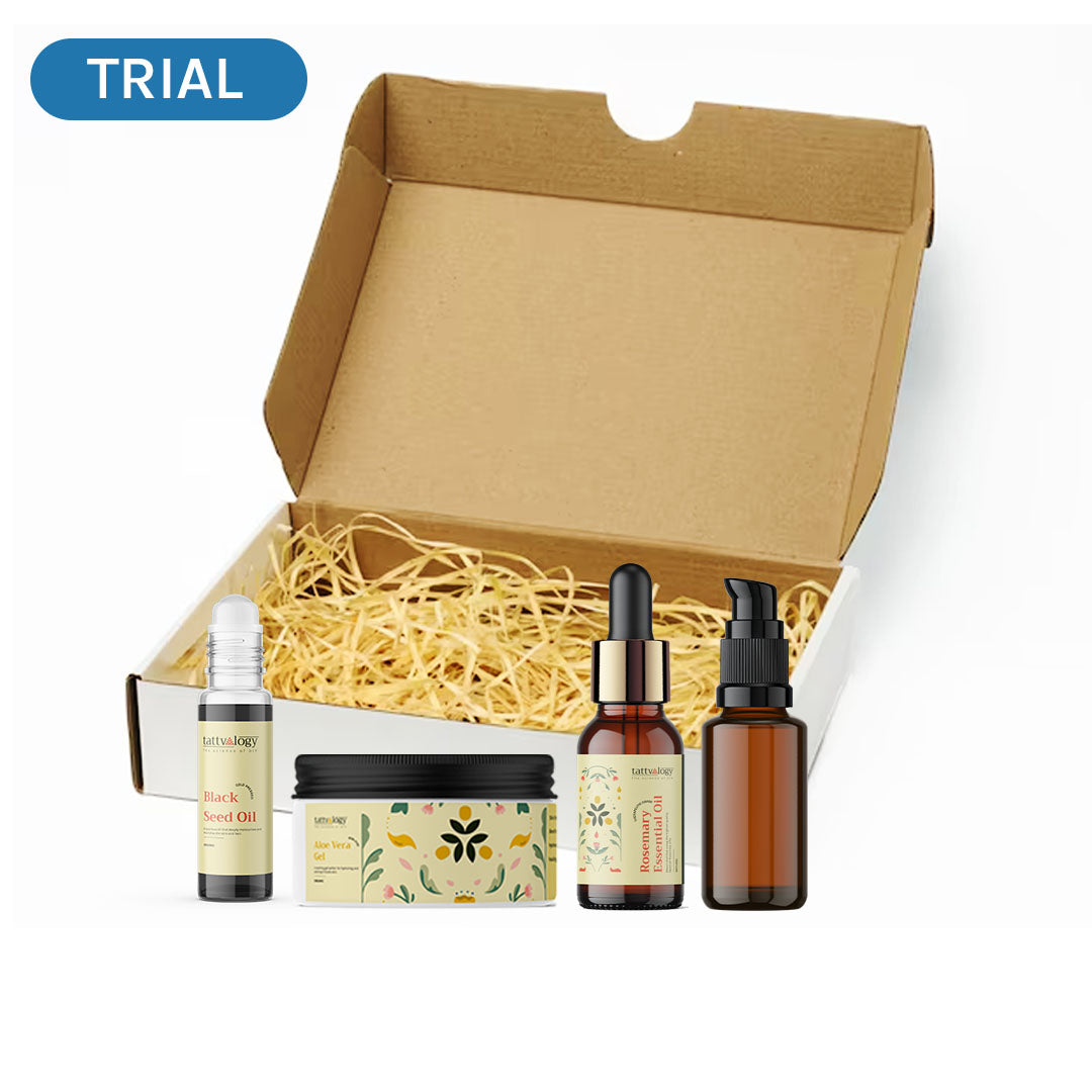 Tattvalogy Severe Hair Fall Scalp Cream [Iknoor DIY Box]