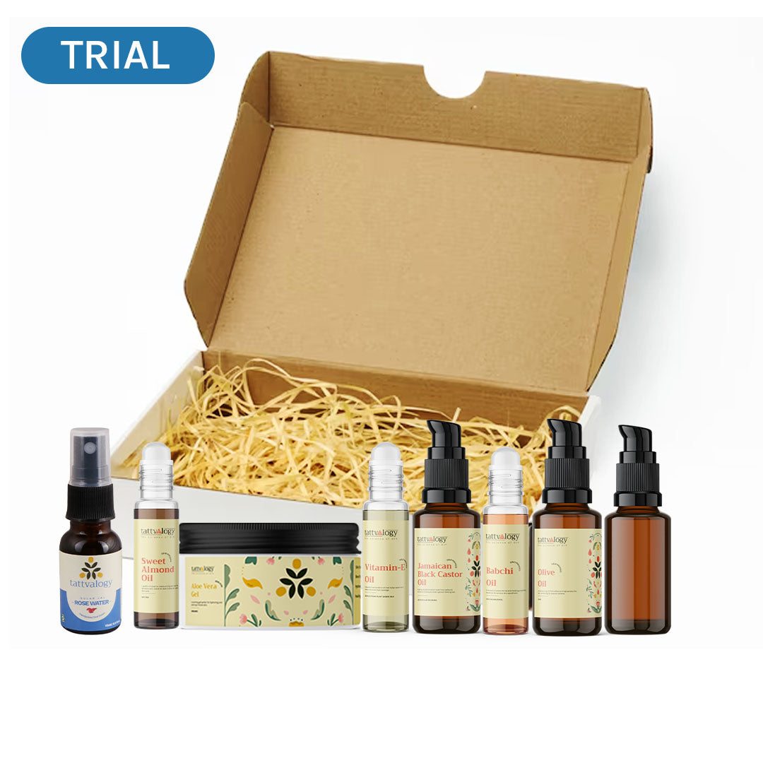 Tattvalogy Bakuchiol Cream (Natural Retinol Alternate) [Iknoor DIY Box]