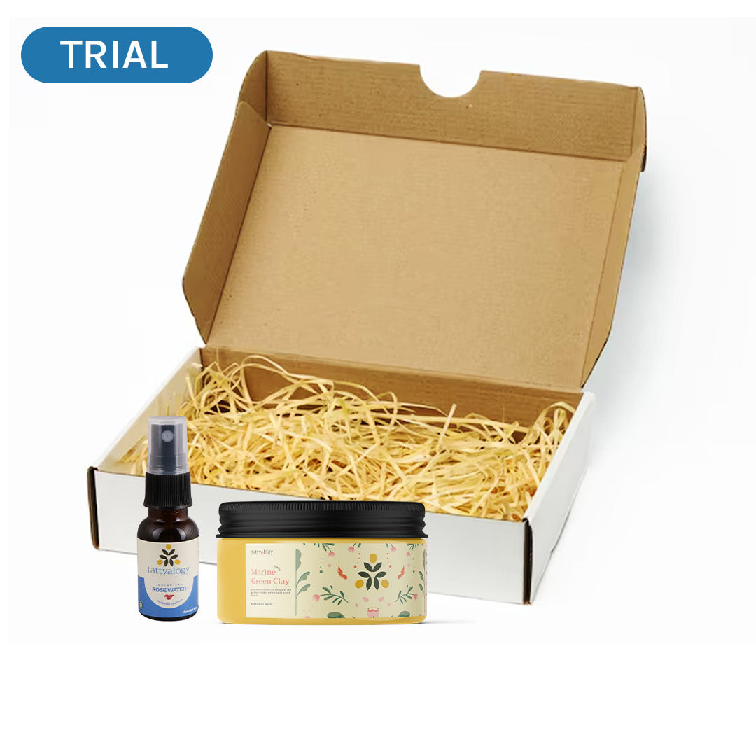 Tattvalogy Addictive Detox Marine Clay Mask [Iknoor DIY Box]