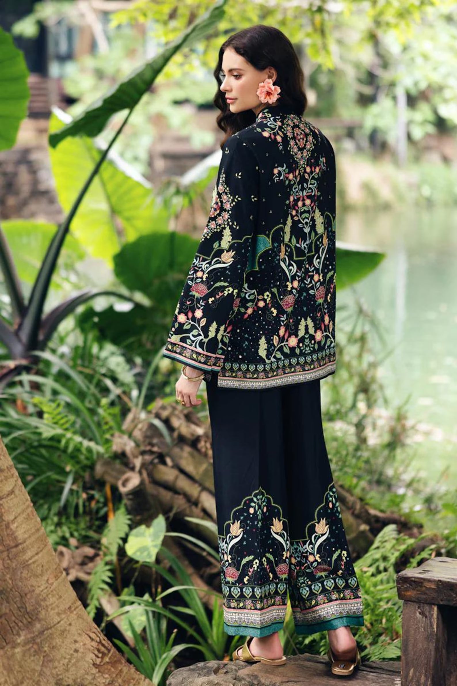 Label Flavia Riva co-ord set
