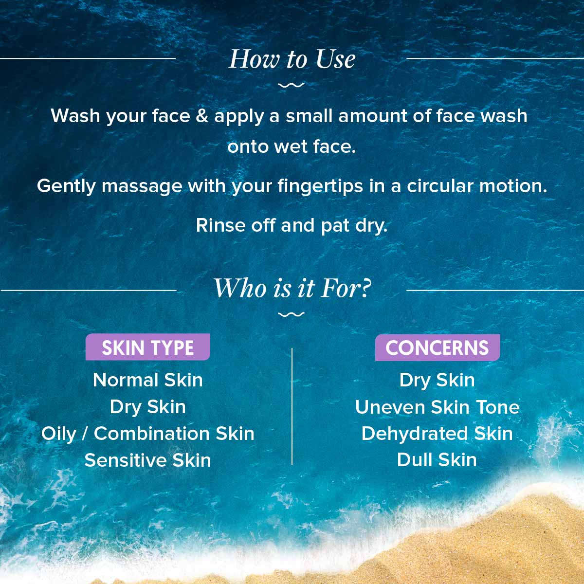 Aqualogica Illuminate+ Smoothie Face Wash