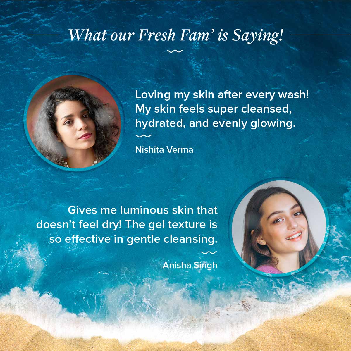 Aqualogica Illuminate+ Smoothie Face Wash