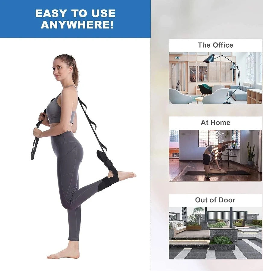 Aegon Foot Stretcher Strap